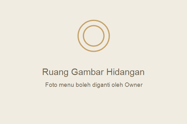 Placeholder — Nasi Putih